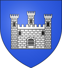 Blason Château Landon
